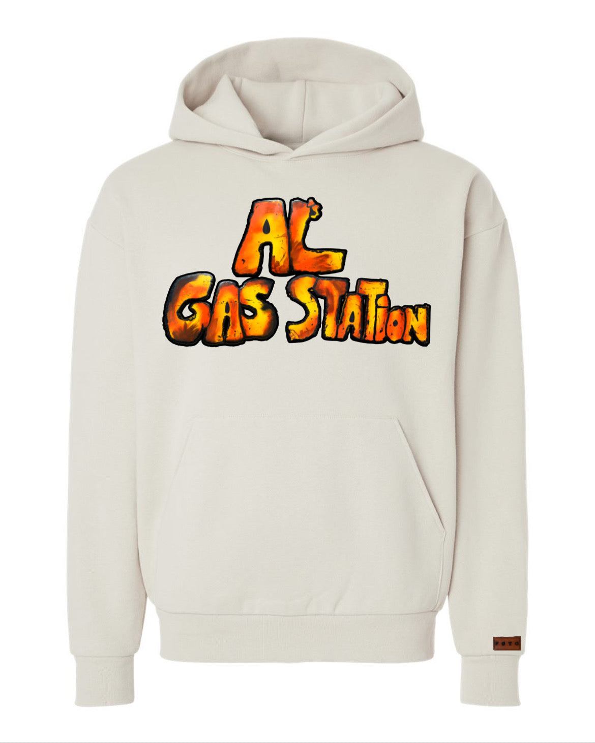 AGS HOODIE
