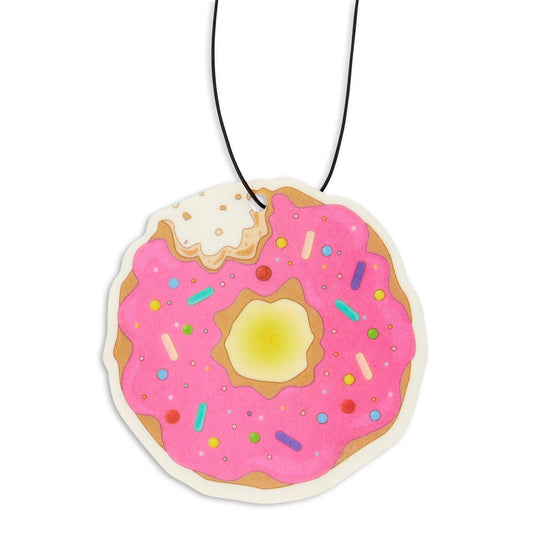 Donut Air Freshener Pack of 12