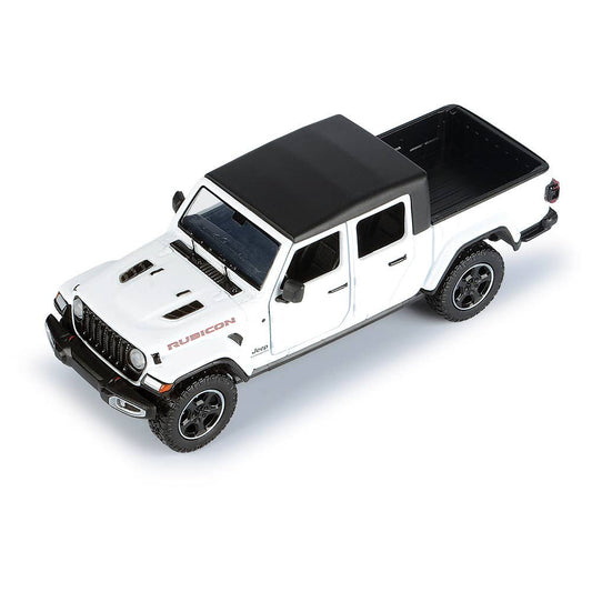 Jeep Gladiator Rubicon - Soft Top - 1:27 Scale Diecast Model
