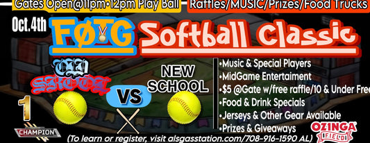 CARtoberFEST '26/FOTG Softball Classic