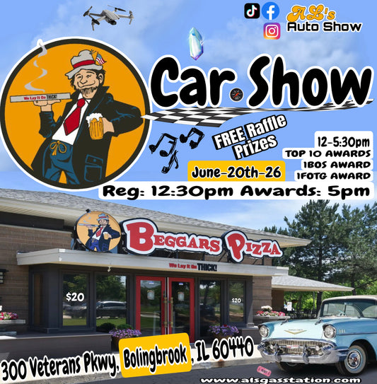 Beggars Car Show '26