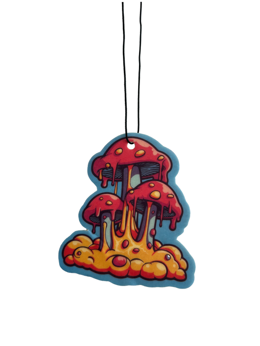 Shroomy Drip Air Freshener Pack of 12
