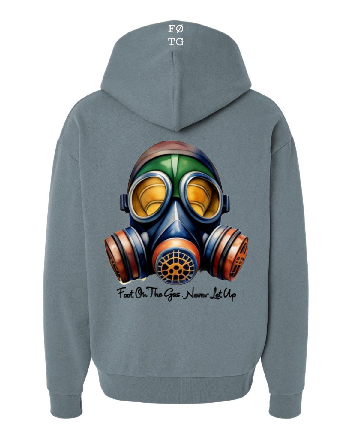 AGS HOODIE