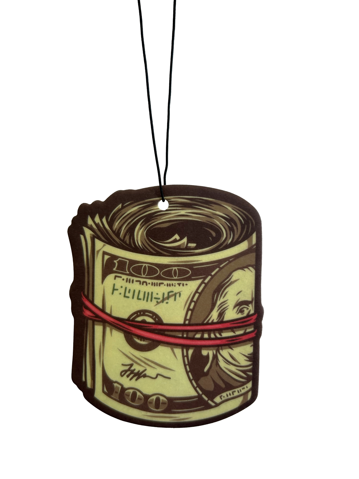 Money Roll Air Freshener Pack of 12