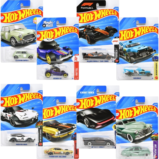 Hot Wheels Basic Car Assortment