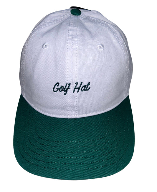 Golf Hat