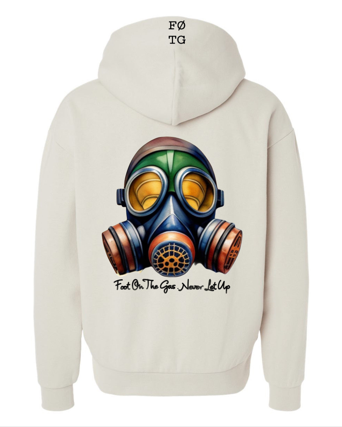 AGS HOODIE