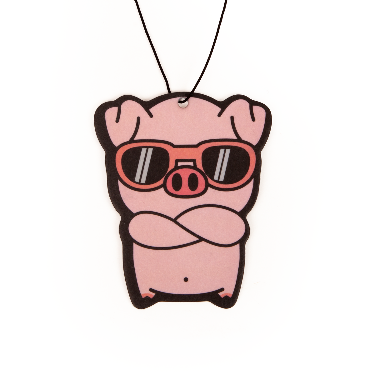 Piggy Pig Air Freshener Pack of 12